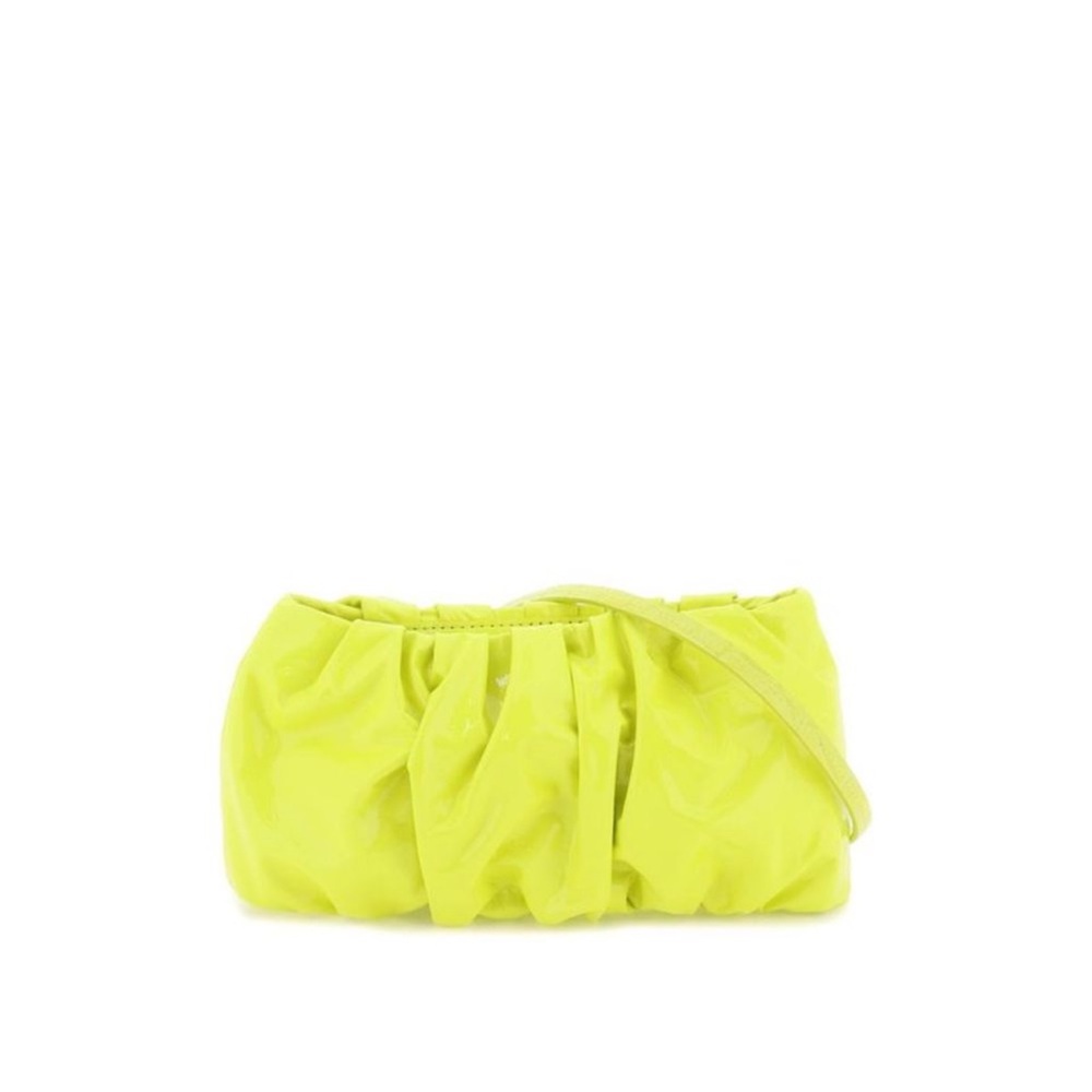 Staud Leather Bean Shoulder Bag